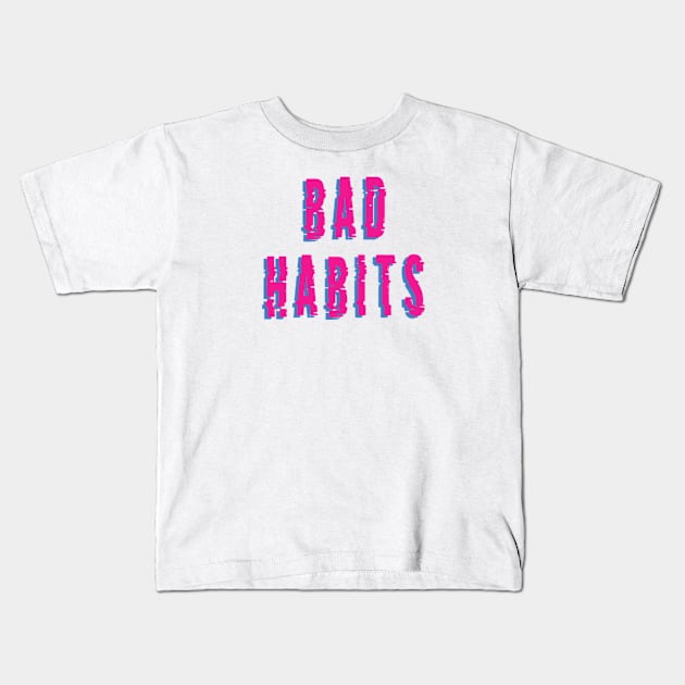 Vlone bad habits t new arrivals shirt